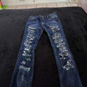 Philipp Plein Rock Star Fit Jeans women’s size 26